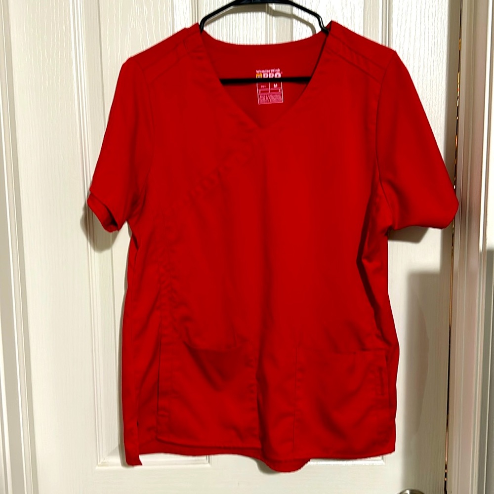 Wonderwink PRO Scrub Top